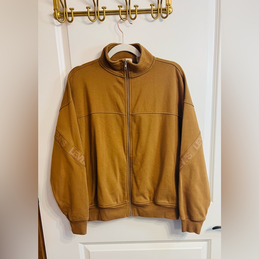 Women’s Levi’s Zip Up Sweatshirt